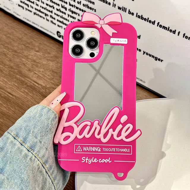 %E3%80%90Mascaraara%E3%80%91Luxury%20B-Barbies%20Dolls%20Mirror%20Protect%20Case%20for%20iPhone%2015%2014%2011%20Pro%20Max%2013%2012%20XS%20XR%20X%208%207%20Plus%20Soft%20Silicone%20Shockproof%20Cover%20-%20Image%207