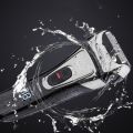 Electric Razor, Electric Shavers for Men, Dry Wet Waterproof Mens Foil Shaver.