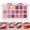 18 Colour Matte Eyeshadow palette. 