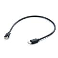 Type C USB-C To Micro USB Cable For Samsung Xiaomi Micro B USB Type C Cord Male To Male 30/100cm Fast Charge Data. 