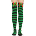 Over Knee Thigh Socks Knee-High Warm Stocking Women Boot Sock Leg Warmer High Socks For Daily Wear Xmas Party Cosplay. 