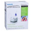 Philips Family Respironics Innospire Essence Compressor Nebulizar-Child & Adults Nebulization. 