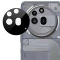 Nothing Phone (3a) Pro Shield Latest Generation Curvy Border Glass Membrane HD Tempered Glass Camera Full Lens Protector. 