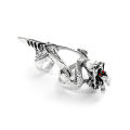 PantiesPantiesGothic Punk Armor Rings Dragon Skull Metal Full Finger Joint Claw Rock Ring Halloween Unisex Adjustable Vintage Ring.