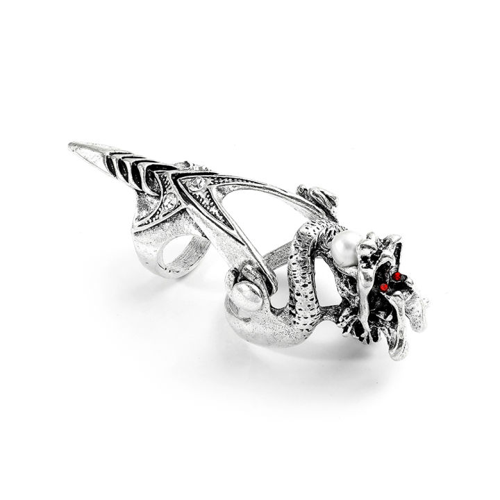 PantiesPantiesGothic%20Punk%20Armor%20Rings%20Dragon%20Skull%20Metal%20Full%20Finger%20Joint%20Claw%20Rock%20Ring%20Halloween%20Unisex%20Adjustable%20Vintage%20Ring%20-%20Image%203
