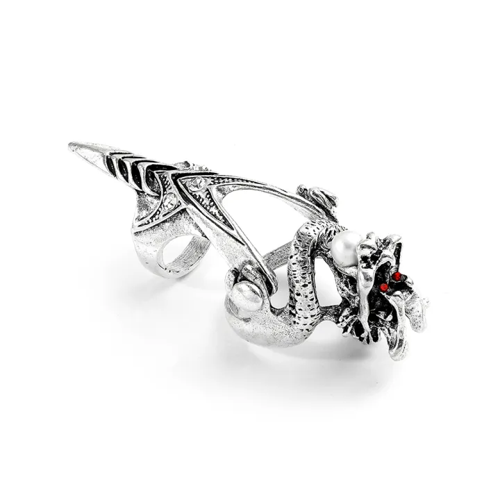 PantiesPantiesGothic%20Punk%20Armor%20Rings%20Dragon%20Skull%20Metal%20Full%20Finger%20Joint%20Claw%20Rock%20Ring%20Halloween%20Unisex%20Adjustable%20Vintage%20Ring%20-%20Image%203