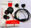 Earphone One_Plus With Mic Deep Bass for all Android Smartphone. 