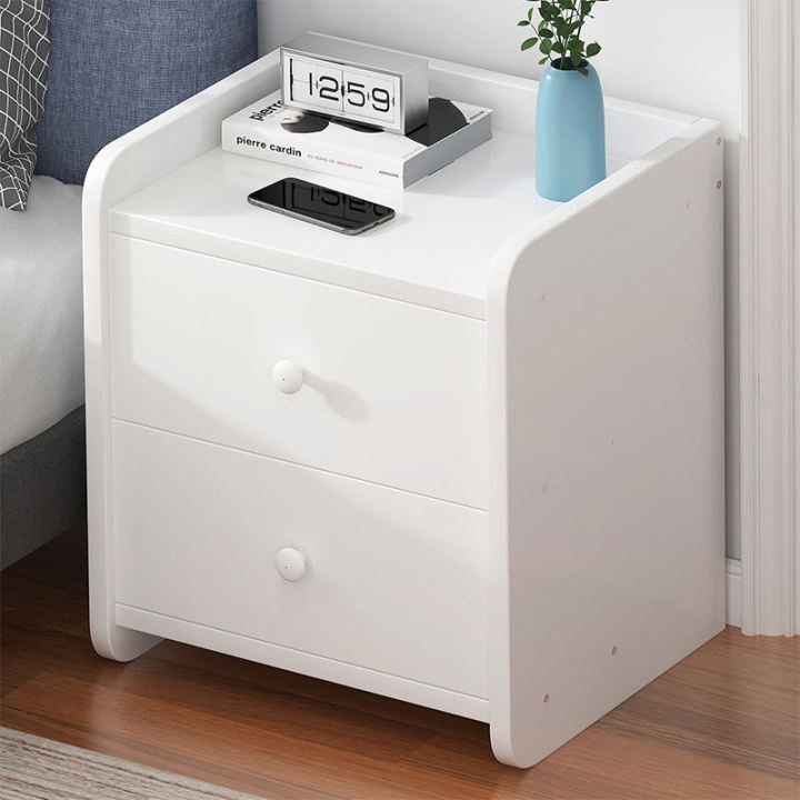 Sell%20Well%20Bedside%20Tables%20for%20Hotel%20Guest%20Room%20Nightstand%20with%20Drawer%20Nightstand%20White%20Wooden%20Luxury%20Bedside%20Tables%203%20Drawer/%202%20Drawer/%201%20Drawer%20-%20Image%202