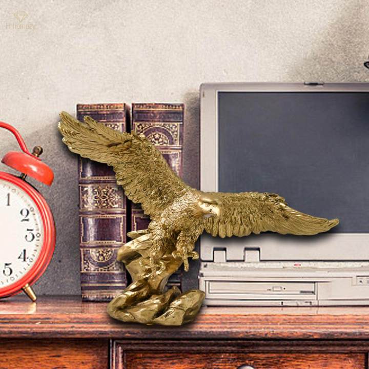 Eagle%20Figurine%20Statue%20Resin%20Table%20Crafts%20Tabletop%20Centerpiece%20Decoration%20for%20Office%20Living%20Room%20Home%20Decor%20Collection%20Hand%20Painted%20-%20Image%206