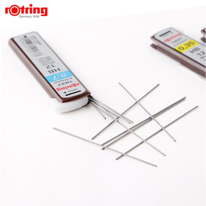 Rotring%200.35mm/%200.5mm%200.7mm/1.0mm%20Mechanical%20Pencil%20Lead%20Automatic%20Pencil%20Refills%201%20piece%20-%20Image%203