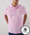 Crocodiles Men's Custom Slim Fit Pony Embroidered Short-Sleeved Polo Shirt. 