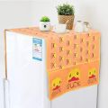 Waterproof Refrigerator Dust Cover & Washing Machine Cover. 