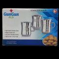 GunGun Double Layer Stainless Steel Tea & Coffee Cup.