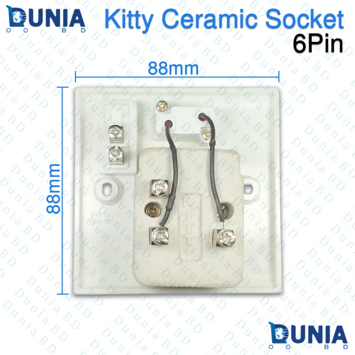 Kitty%206Pin%20Ceramic%20Multi%20Socket%20Board%20with%20Switch%20and%20Indicator%20-%20Image%202