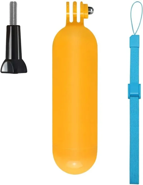 Waterproof%20Floating%20Hand%20Grip,%20Compatible%20with%20GoPro%20Hero%201/2/3/4%20Camera%20Floating%20Handle%20Mount%20Accessory%20Kit%20-%20Image%202