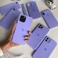 Premium Liquid Silicone Phone Case For Apple Iphone 11 Series -(Iphone 11 6.1") 2019 Liquid Silicon Mobile Back Case Soft Silicone Phone Cover - Camera - Phone Back Cover. 