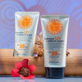 3W Clinic Intensive UV Sunscreen Cream  SPF50+ PA+++,UVA/UVB Protection With Highly Effective Filters. 
