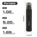 Electric Man and Woman Nose Hair USB Rechargeable Trimmer Ear Nose Neck Eyebrow Trimmer. 