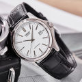 (Ready Stock) General Fashion EDIFICE MTP-1183 Series Silver Stainless Steel Men Watch MTP-1183E-7A. 