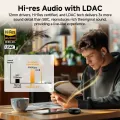 QCY HT08 MeloBuds Pro ANC True Wireless Earbuds. 