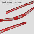 720MM Mountain Bike Handlebar 31.8mm Long for Cycling Black.