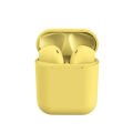 inPods 12 TWS Wireless Bluetooth 5.0 Earphones - Super Bass Sound, Touch Control -  Bluetooth 5.0 Connectivity Long Battery Life: Up to 3 Hours Time. 