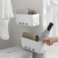 White Drawer Type Cabinet Shelf Seam-free Pull-out Storage Storage Box Multi-function Retractable Kitchen Cabinet Pp.