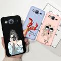 Phone Case For Samsung Galaxy J5 J510 J3 J320 J7 2016 J710 Silicone soft case Cover on sFor Coque Samsung J5 J3 J7 6 2016 Cases. 