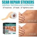 1 Roll Surgery Scar Removal Silicone Gel Sheet Patch Tape Sticker Skin Repair.