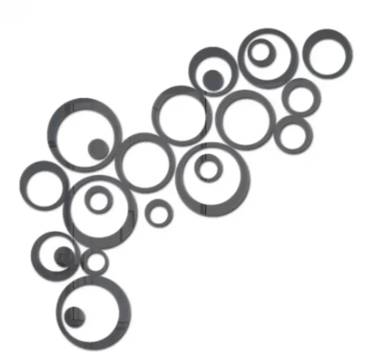 24Pcs%20DIY%203D%20Circle%20Mirror%20Wall%20Sticker%20Crystal%20Mural%20Decal%20Home%20Decor%20-%20Image%205