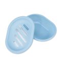 Portable Bathroom Dish Plate Case Home Shower Travel Hiking Holder Container Soap Box Plastic Soap Box Dispenser Soap Rack Tools Sarcasmsm. 
