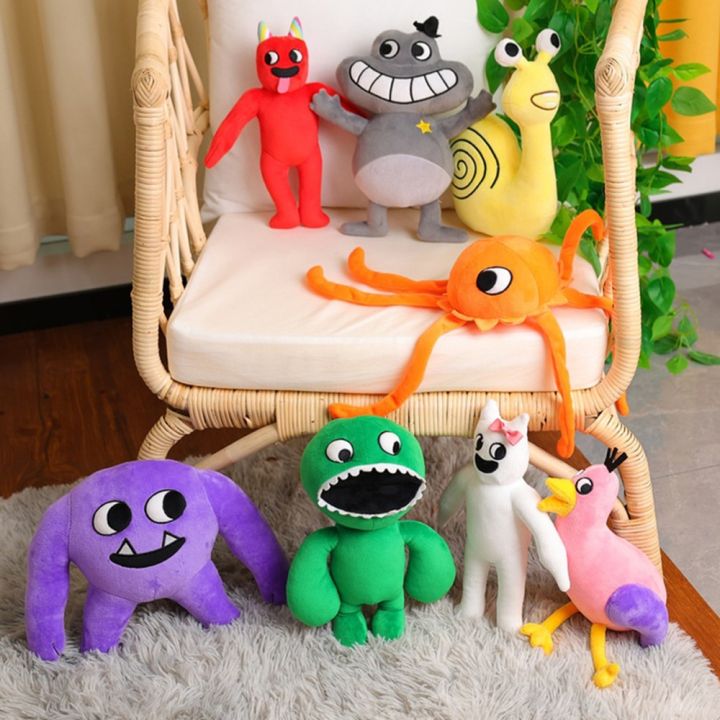 New%206-20pcs%20Garden%20Of%20Banban%20Plush%20Game%20Doll%20Green%20Jumbo%20Josh%20Monster%20Soft%20Stuffed%20Animal%20Halloween%20Christmas%20Gift%20For%20Kids%20Toys%20-%20Image%208