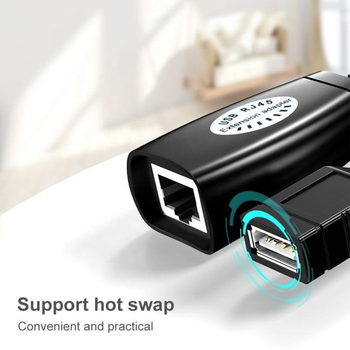 USB%20to%20RJ45%20LAN%20Extension%20Adapter%20Cable%20Extender%20up%20to%20150ft%20Ethernet%20Adapter%20Kit%20-%20Image%205