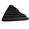 Right Car Front Bumper Triangle Grill Cover for Ford Focus 3 11-14. 