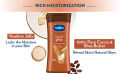 International Indian Product Vaseline Intensive Care Cocoa Glow Body Lotion 90 ml. 