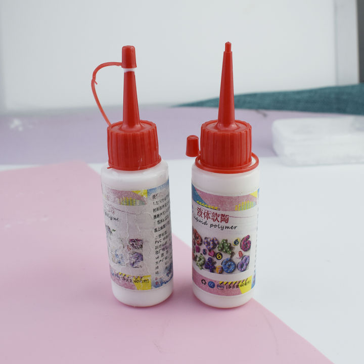 60ml%20Translucent%20Polymer%20Clay%20Oven%20Bake%20Liquid%20Clay%20Faience%20Simulation%20Soft%20Pottery%20Make%20Clay%20Jewelry%20DIY%20SnowWhite%20-%20Image%203