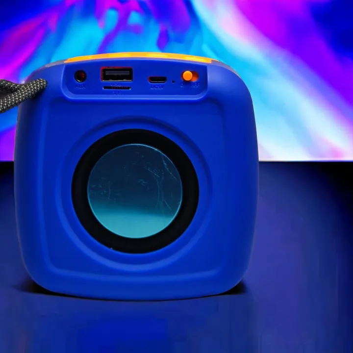 X-911%20Wireless%20Portable%20Rechargeable%20Mini%20Disco%20Speaker%20Bluetooth,%20FM%20Radio,%20AUX,%20TF%20Memory%20Card%20Reader%20and%20USB%20Pen%20Drive%20-%20Image%204