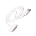 USB Cable for ipad 3 - White. 