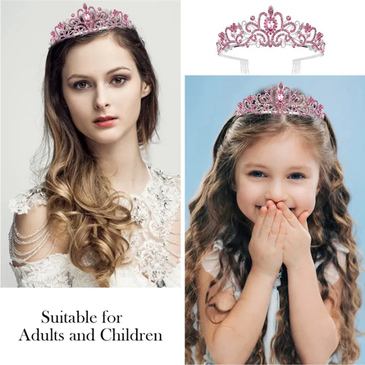 1Set%20Birthday%20Girl%20Tiara%20Crown%20Princess%20Crown%20With%20Birthday%20Sash%20Metal%20Princess%20Crown%20With%20Birthday%20Sash%20For%20Women%20Happy%20Birthday%20Party%20Supplies%20Pink%20-%20Image%204