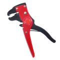 Multifunctional Mini Trumpet Automatic Wire Stripper Adjusting Cable Lead For 0.2-6 Square Mm Wire Cutter Handle Tools Hudduo. 