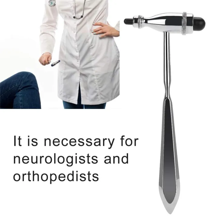 Neurological%20Hammer,%20Zinc%20Alloy%20Percussion%20Hammer%20Neurological%20Reflexs%20Diagnostic%20Mallet%20Medicals%20Examination%20Hammer%20-%20Image%202