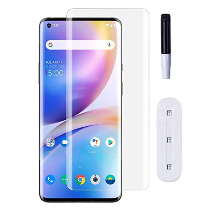 For Oppo Reno Pro Oppo Reno Pro Plus UV Tempered Glass