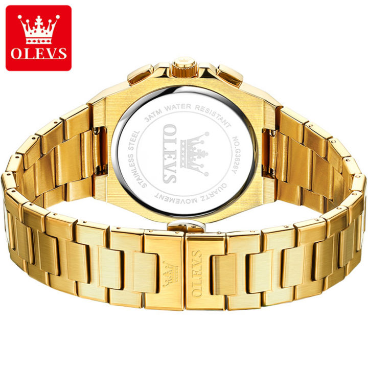 OLEVS%20Watch%20For%20Mans%20Original%20Waterproof%202024%20Fashion%20Athletic%20Stainless%20Steel%20Calendar%20Luminous%20Quartz%20Watch%203626%20-%20Image%207