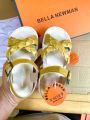 Girl Summer Shoes Fashionable Flat Slipper Sandals New Premium Sandal for Girls mix model.