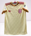 Spain 2026 World Cup Home Jersey – Half Sleeve Premium Player Edition Football Shirt.