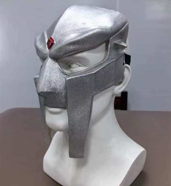 MF%20DOOM%20Mask%20Mad-villain%20Mild%20Steel%20Face%20Armour%20Medieval%20Hand-Forged%20Doom%20mask%20Tribute%20to%20MF%20Doom!%20Costume%20Halloween%20Accessories%20-%20Image%205