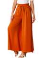 Women's All-Day Comfort Palazzo – Soft Cotton Fabric. 