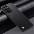 For Samsung Galaxy S23 Ultra S23 Plus S23 FE 5G case Carbon Fibre Leather Business Silicone Protection Back cover Casing.