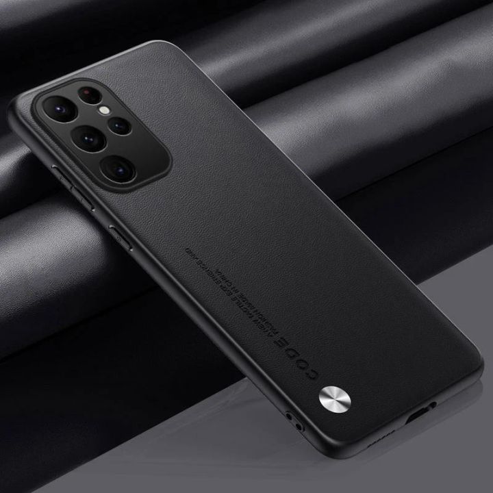 For%20Samsung%20Galaxy%20S23%20Ultra%20S23%20Plus%20S23%20FE%205G%20case%20Carbon%20Fibre%20Leather%20Business%20Silicone%20Protection%20Back%20cover%20Casing%20-%20Image%207