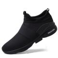 Men Sneakers Lightweight Casual Shoes Men Slip on Sneakers Flat Walking Shoes Trainers Mesh Sports Running Shoes Big Size Sport Shoes Croc Men Shoes.